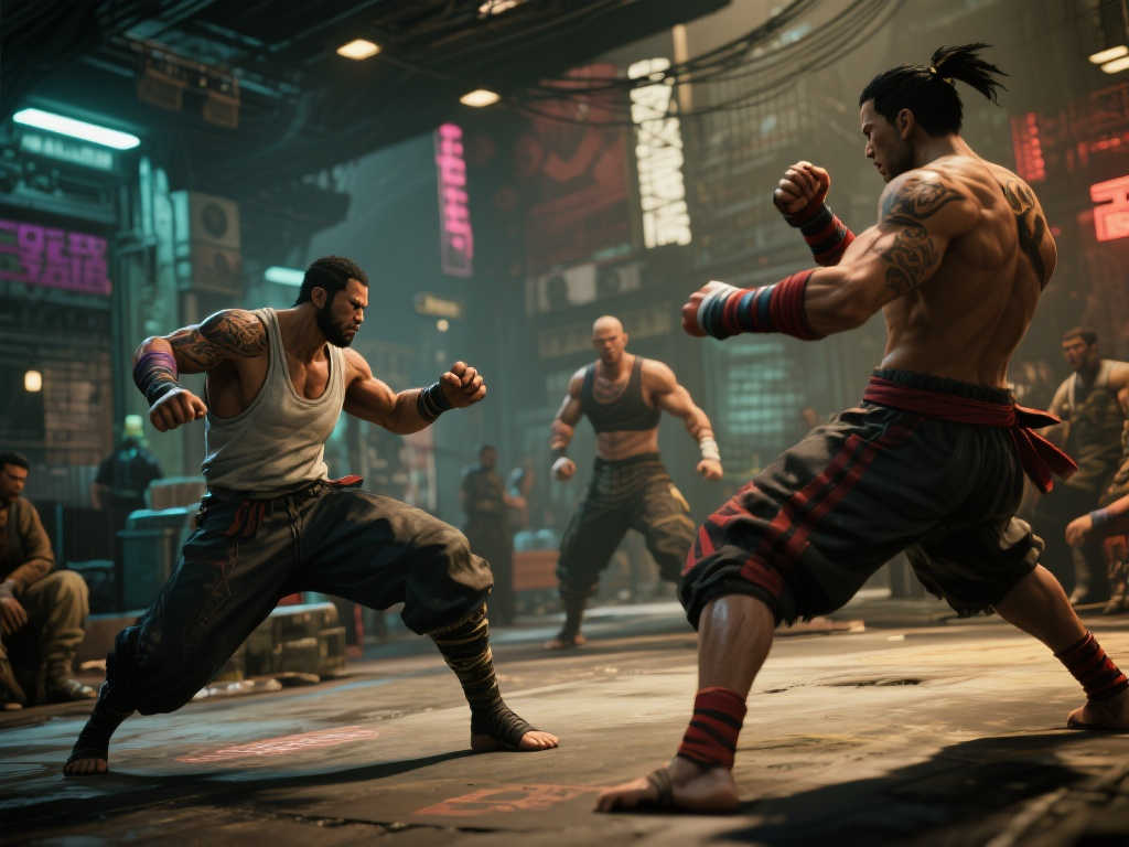 《饿狼传说》新篇IGN获评8分!经典格斗传奇焕新归来 《饿狼传说》新篇IGN获评8分!经典格斗传奇焕新归来