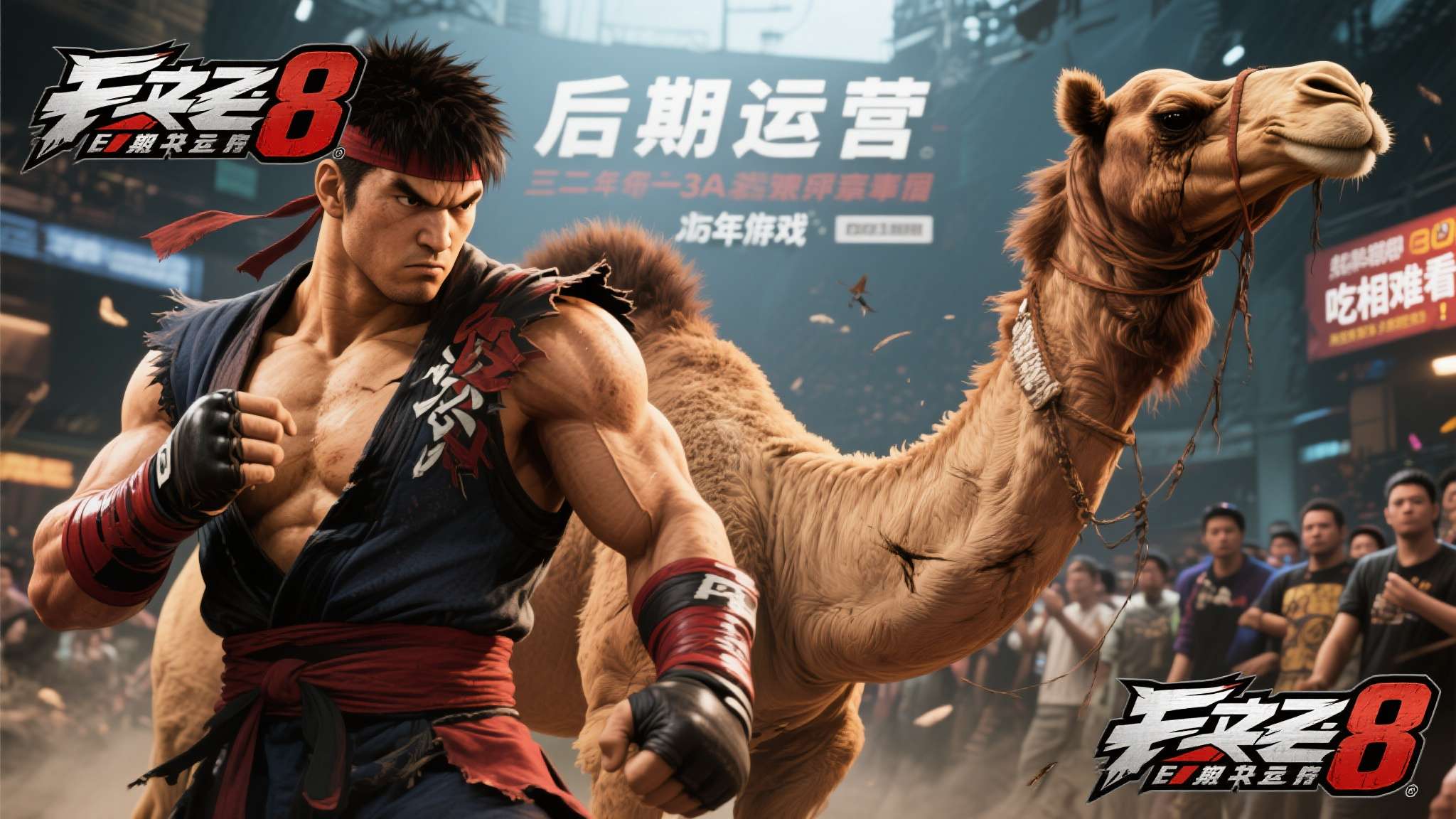 铁拳8更新后变卡 此外,《铁拳8》的翻车并非孤立事件。近年来,不少3A游戏在发售后通过"后期运营"